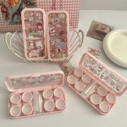 2025★コンタクトレンズ収納★コンタクトケース