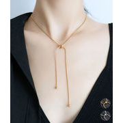 【日本倉庫即納】 ロングネックレス ラリエット