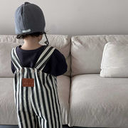 2025秋※TULK☆キッズセットアップ インナーシャツORサロペット 2点セット