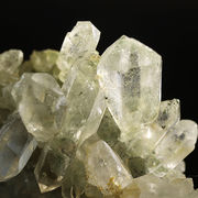 【一点物】クラスター　マニハール水晶　インドマニハール産