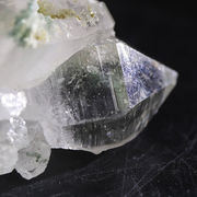 【一点物】クラスター　マニハール水晶　インドマニハール産