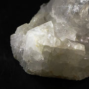 【一点物】クラスター　マニハール水晶　インドマニハール産