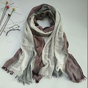 バンダナ ネッカチーフ 巻き方 レディース スカーフ  ストール  長方形