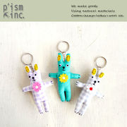 ■ピズム■■2025AW　新作■　Happy doll　USAGI　3点アソート