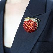 ブローチ　アクセサリー　ビンテージ　デザイン　ファッション