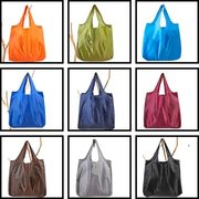 エコバッグ　布折りたたみショッピングバッグ　大容量ショッピングバッグB00001B