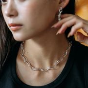 【Nothing And Others/ナッシングアンドアザーズ】Bananamotif Necklace/バナナモチーフネックレス