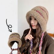 2025秋冬新作★レディース★帽子★ニット帽★ハット★4色