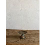 アンクブリキカップトレイ Mサイズ　ディスプレイ/什器/小物入れ/収納