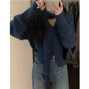 今季マストバイ  韓国風   気質   おしゃれ   トップス  個性的  セーター