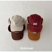 2025秋冬新品★子供用★帽子　ハット★ 4色