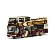 80M Creative Model 大型バス ハーフオープントップ バス