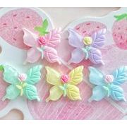 手芸diy用　DIYパーツ　デコパーツ　アクセサリーパーツ