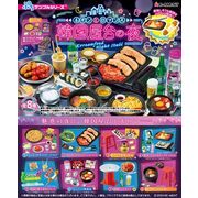 ネオンとロマンス 韓国屋台の夜