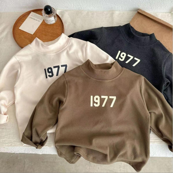 【2025秋新作】韓国風 子供服★パーカー★トップス★長袖★80-150cm