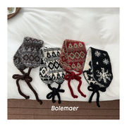 新作★子供用頭巾★頭回り★アクセサリー★マフラー★