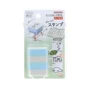 【ハンコ】ぴょっこりスタンプ アザラシ アニマル