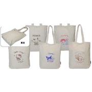 【売り切れごめん】サンリオ　帆布トート 不均等 クロミ多い・ポチャッコ少ない