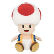 スーパーマリオ ぬいぐるみM キノピオ ALL STAR COLLECTION