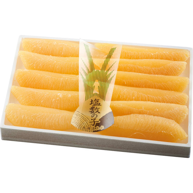 北海道良水・特選塩数の子400g【直送品】送料無料（※出荷は11月上旬～）