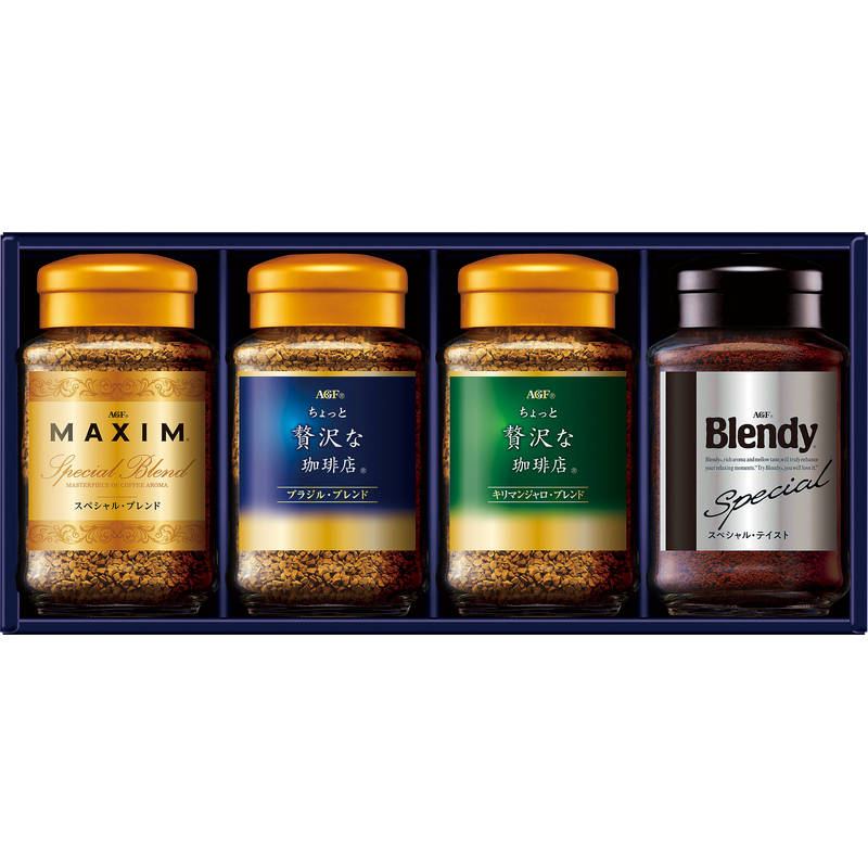 AGF プレミアムインスタントコーヒーギフト ZIC-25N