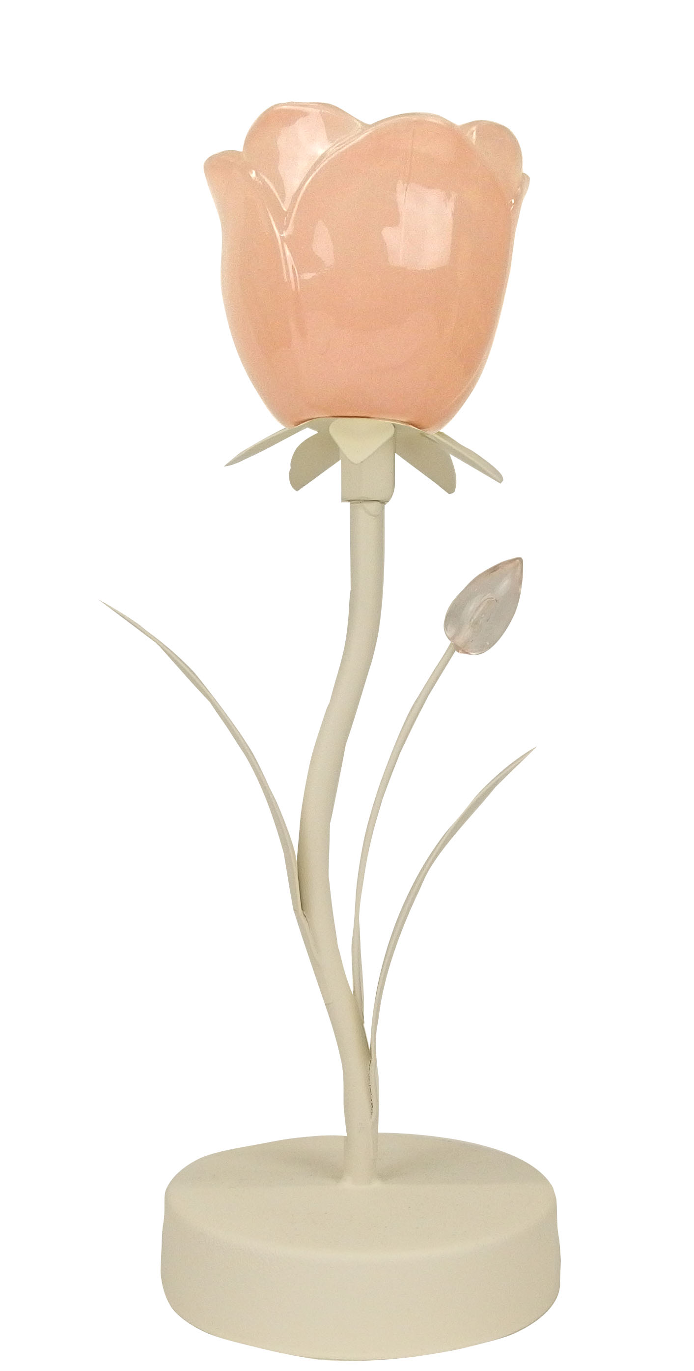 ☆LEDチューリップライト　照明/電気/デスクライト/インテリア/卓上　※入荷待ち