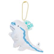 【マスコット】ちびジュラシックワールド ボールチェーン付きマスコットキーホルダー ぶるー