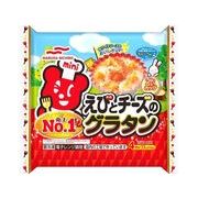 【冷凍】マルハニチロ　えびとチーズのグラタン28gx4個 x12