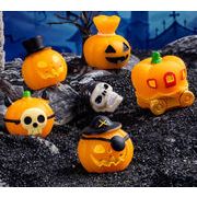 ハロウィン小道具 DIY素材 卓上置物 飾り写真撮影の小道具 DIY素材 店舗装飾品