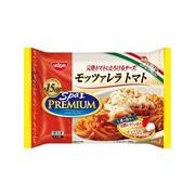 【冷凍】日清食品 スパ王プレモッツァレラトマト 267g x14