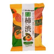 ペリカンファミリー石鹸 柿渋  80g*2個入