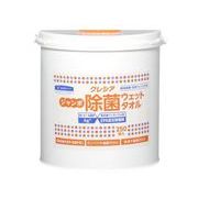 クレシア ジャンボ除菌ウェットタオル 本体 250枚入