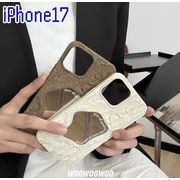 iphone17ケース iphone17AIRスマホケース シンプルなiphone15ケース保護ケース iphone13ソフトケース 2色入