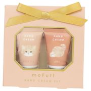 【コスメ雑貨】mofutt ハンドクリームセット ねこ
