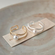 指輪　リング　レディース　INS　韓国ファッション　デザイン