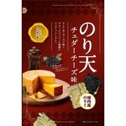 【ダイコー食品】のり天　チェダーチーズ味　60g