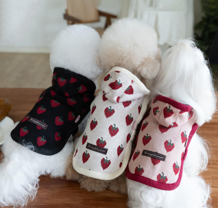 秋冬新作 小型犬服★超可愛いペット服★犬服★猫服★犬用★ペット用品★ネコ雑貨