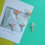 激安販売★芸DIY デコパーツ ★アクセサリー 　パーツ★魔法のスティック