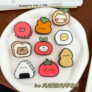 ★創意文具★★書類クリップ★はさむ　封口クリップ