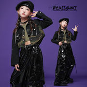 キッズ 子供服 トップス ボトムス ダンス衣装 パーティ イベント ヒップホップ