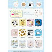 サンエックスキャラ プチタオル【新商品入荷！】