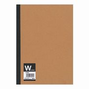 アピカ 無地表紙ノート 白無地 セミB5 NT8W