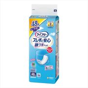 ライフリーズレずに安心うす型紙パンツ専用尿とりパッド２回