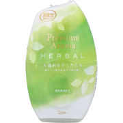 お部屋の消臭力 プレミアムアロマ 玄関・リビング用 木漏れ日のうたたね 400mL