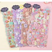 文房具  手帳素材　手芸DIY   手帳シール   ステッカー　装飾シール