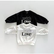 「2025」子供服★トップス★スウェット★トレーナー★韓国風子供服★2色90cm～140cm