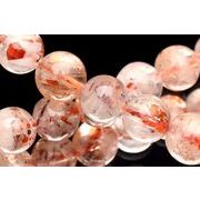 【１点物】AA☆アルーシャ産 レピドクロサイトインフェルドスパー 7mm ブレスレット _U7674
