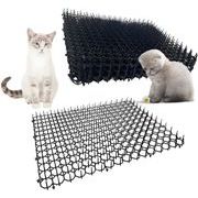 猫よけマット シート 鳥 カラス ハト除け対策 とげとげ とげマット トゲシート 害獣 侵入防止 カット可能