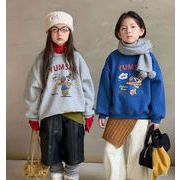 2025冬新作MXW★子供服　トレーナー★90cm～150cm 3色