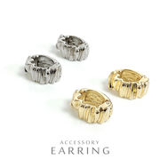 ▼MAGGIO▼バンピークリップ式イヤリング　イヤーカフ